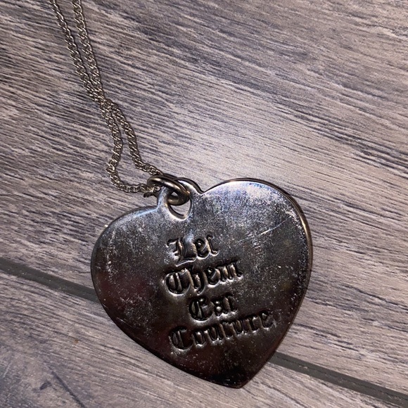 Juicy Couture Necklace and box born in the glamorous USA - Picture 4 of 11